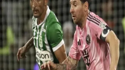 梅西助力，迈阿密国际力克堪萨斯城体育队夺冠中北美联杯